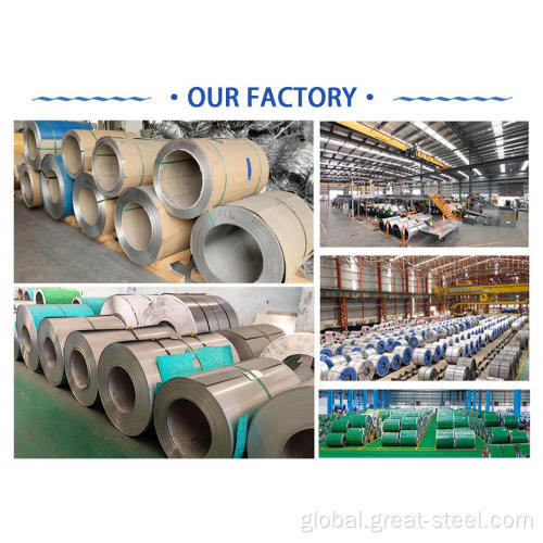 Electrical Rotor Silicon Steel Sheet in Coils